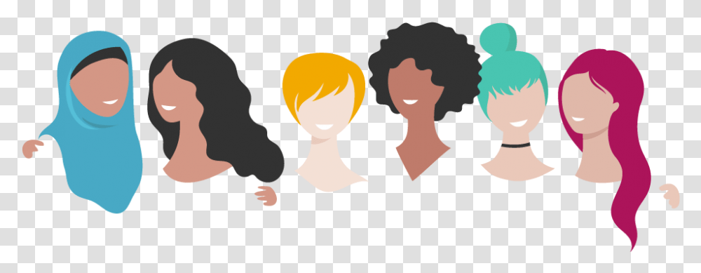 International Womenquots Day Womens Day Illustration, Hair, Audience, Crowd Transparent Png