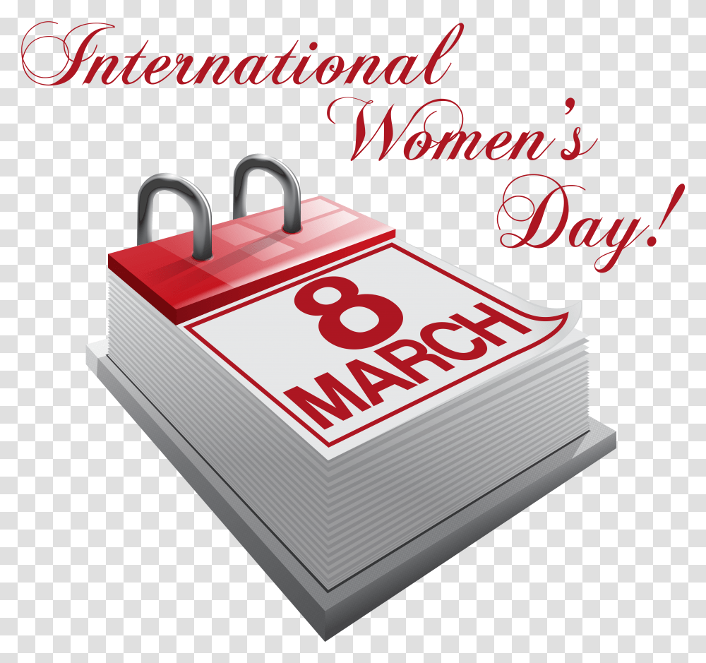 International Womens Day 8 March Clipart Image, Paper, Advertisement, Poster Transparent Png