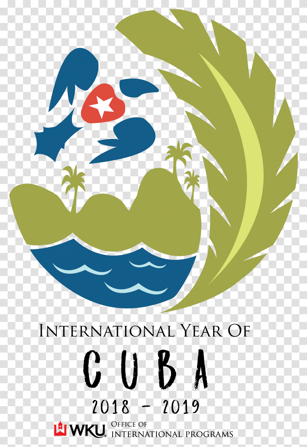 International Year Of Cuba Logo International Year Of Cuba Transparent Png