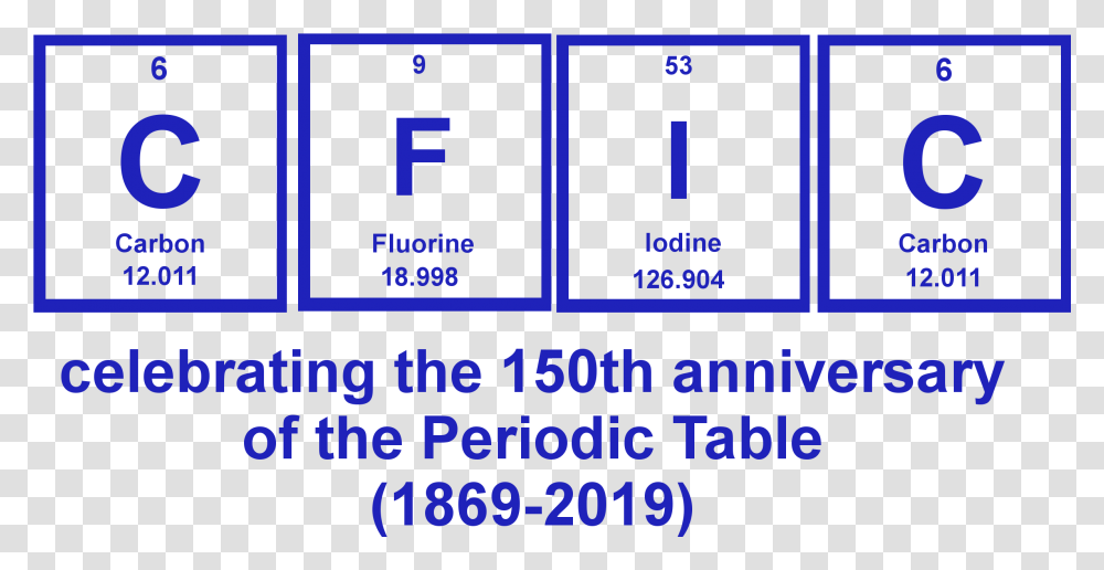International Year Of The Periodic Table, Word, Scoreboard, Number Transparent Png
