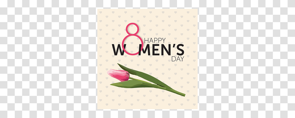 Internationalwomensday Plant, Flower, Blossom, Tulip Transparent Png