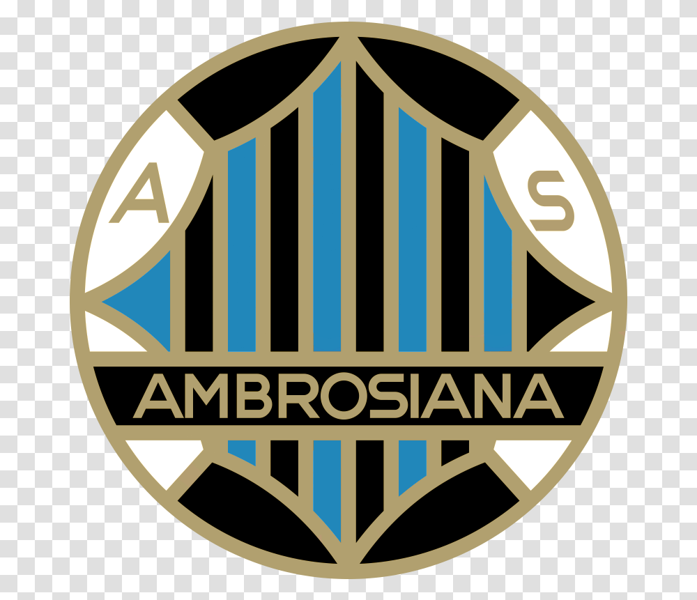 Internazionale Logo And Symbol Meaning Inter Milan Logo, Trademark, Badge, Emblem, Armor Transparent Png
