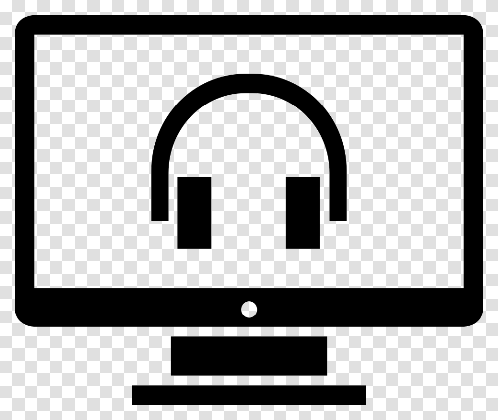 Internet Audio Visual Reproduction Icon Free Download, Lock, Security Transparent Png