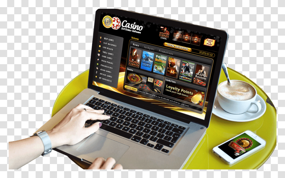 Internet Casino, Computer Keyboard, Computer Hardware, Electronics, Pc Transparent Png