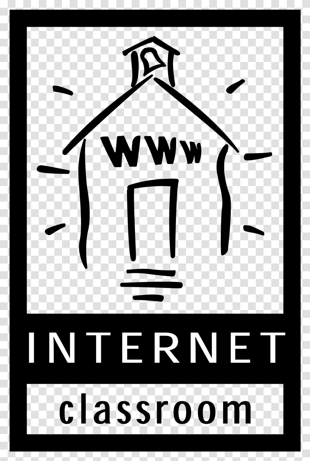 Internet Classroom Logo Poster, Alphabet, Trademark Transparent Png