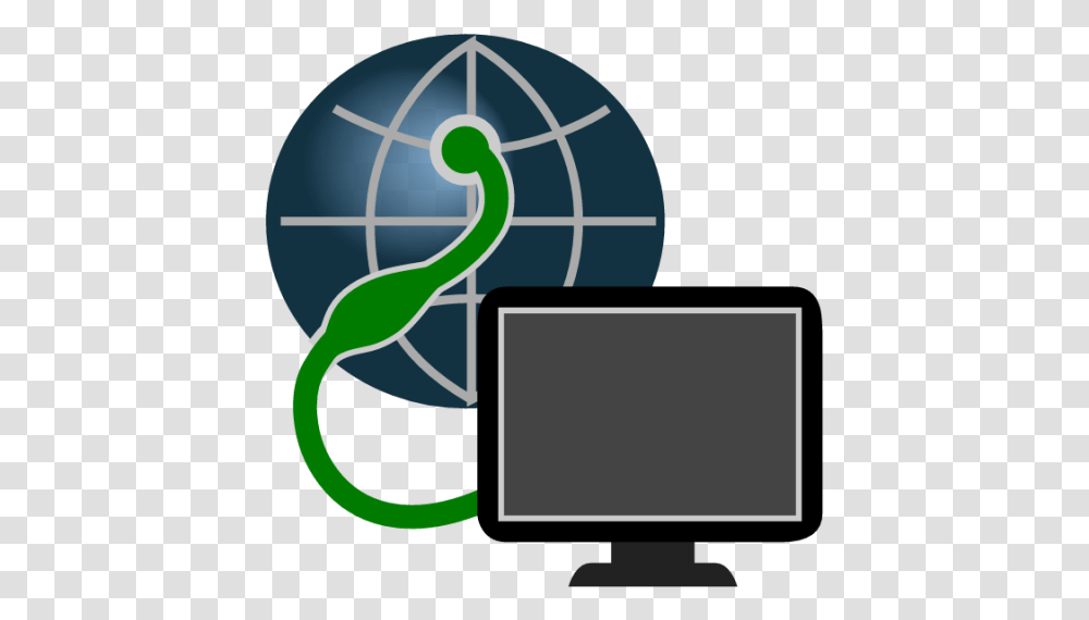 Internet Connect Icon Horizontal, Text, Monitor, Screen, Electronics Transparent Png