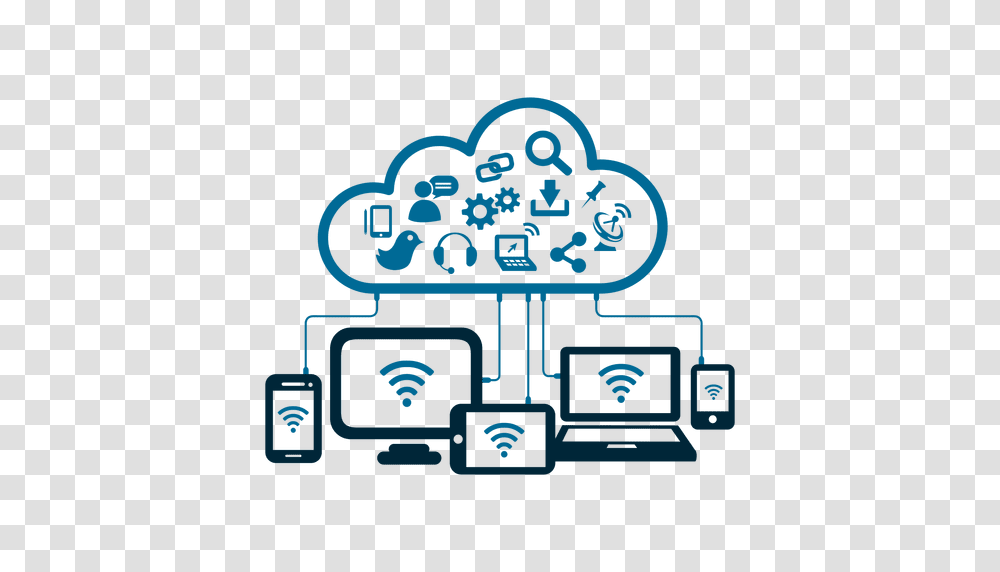Internet Connection Devices, Electronics, Computer, Word Transparent Png