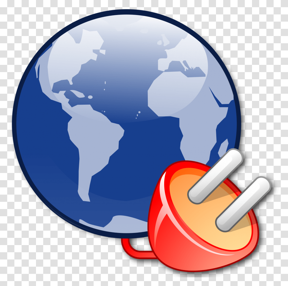 Internet Connection Icon Clipart Download Internet Service Providers Icon, Outer Space, Astronomy, Universe, Planet Transparent Png