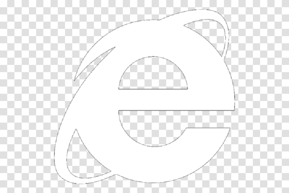 Internet Explorer Icon, Logo, Trademark Transparent Png
