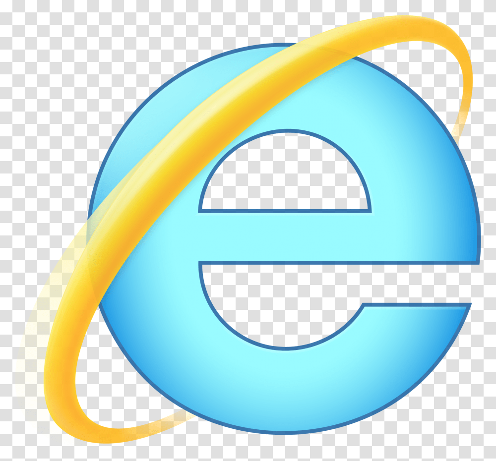 Internet Explorer Icon Windows, Helmet, Apparel Transparent Png