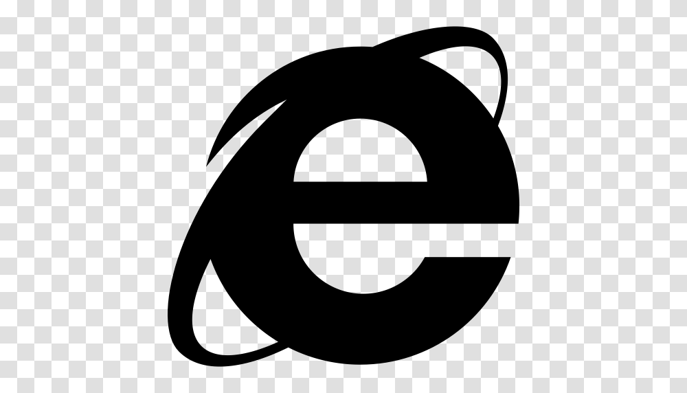 Internet Explorer Icon With And Vector Format For Free, Gray, World Of Warcraft Transparent Png
