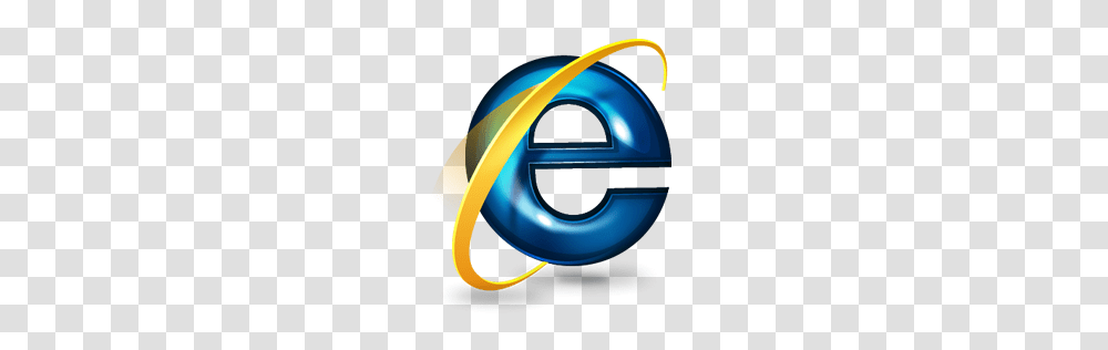 Internet Explorer Logo, Helmet, Apparel Transparent Png