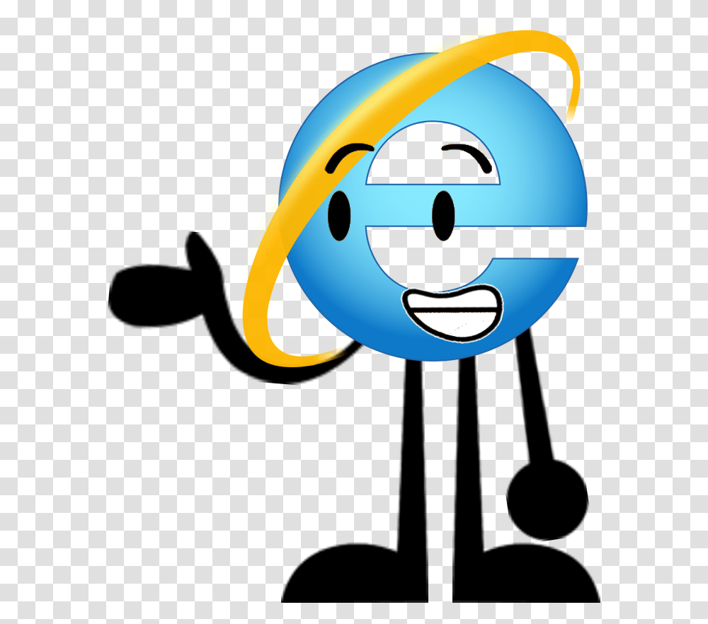 Internet Explorer Logo Internet Explorer, Helmet, Apparel, Label Transparent Png