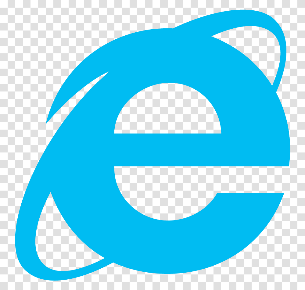 Internet Explorer Logo Logo Internet Explorer, Label, Trademark Transparent Png