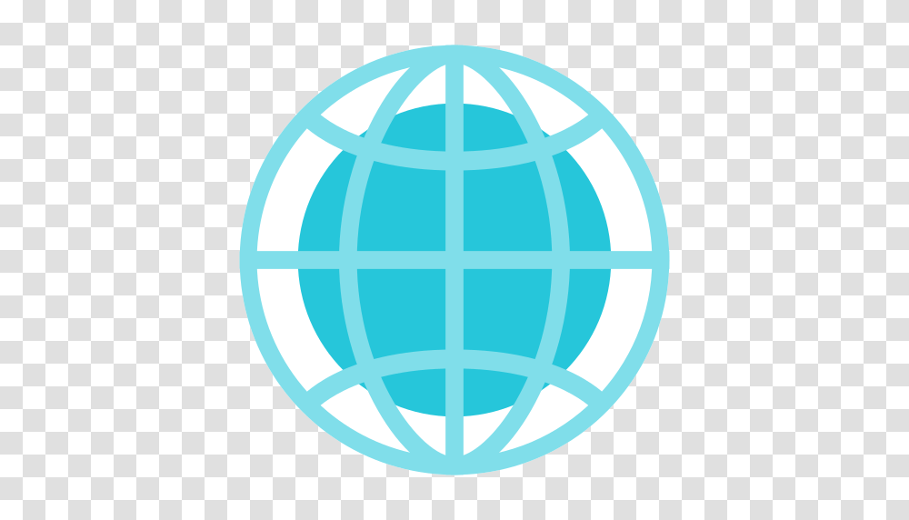 Internet Global Connection Globe Network Icon Free Of Internet, Sphere, Astronomy, Outer Space, Universe Transparent Png