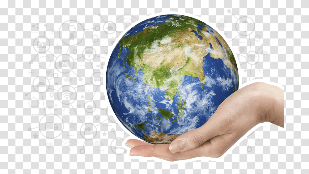 Internet Globe Globe, Outer Space, Astronomy, Universe, Planet Transparent Png