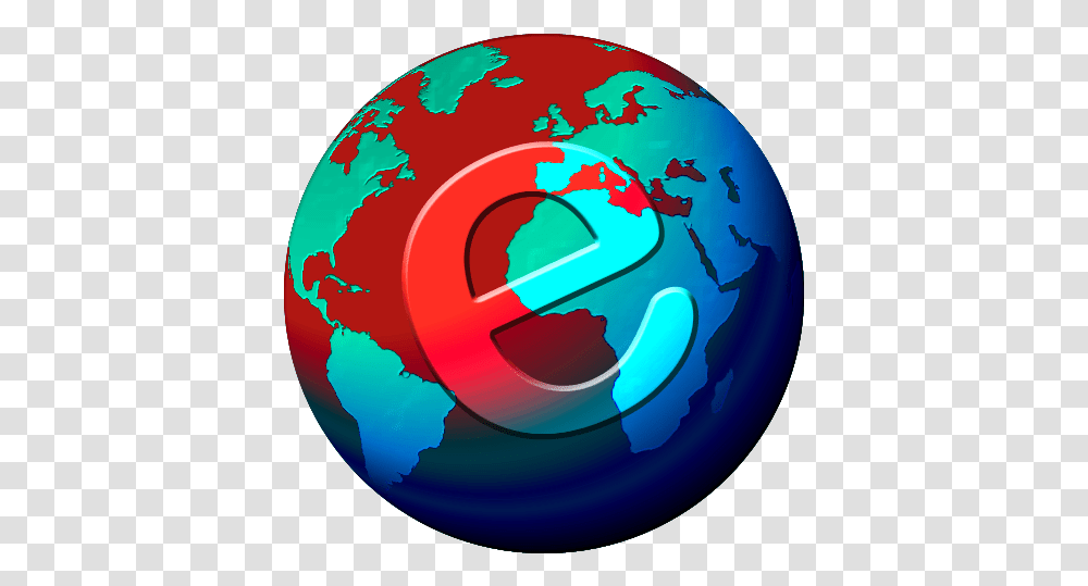 Internet Icon Cool Internet Colourful Icon, Planet, Outer Space, Astronomy, Universe Transparent Png
