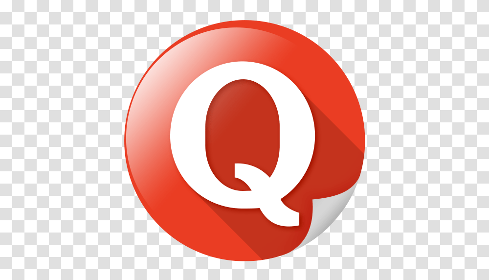 Internet Logo Media Modern Quora Icon, Label, Number Transparent Png