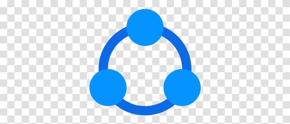 Internet Media Network Security Share Social Web Icon Dot, Balloon, Electronics, Headphones, Headset Transparent Png