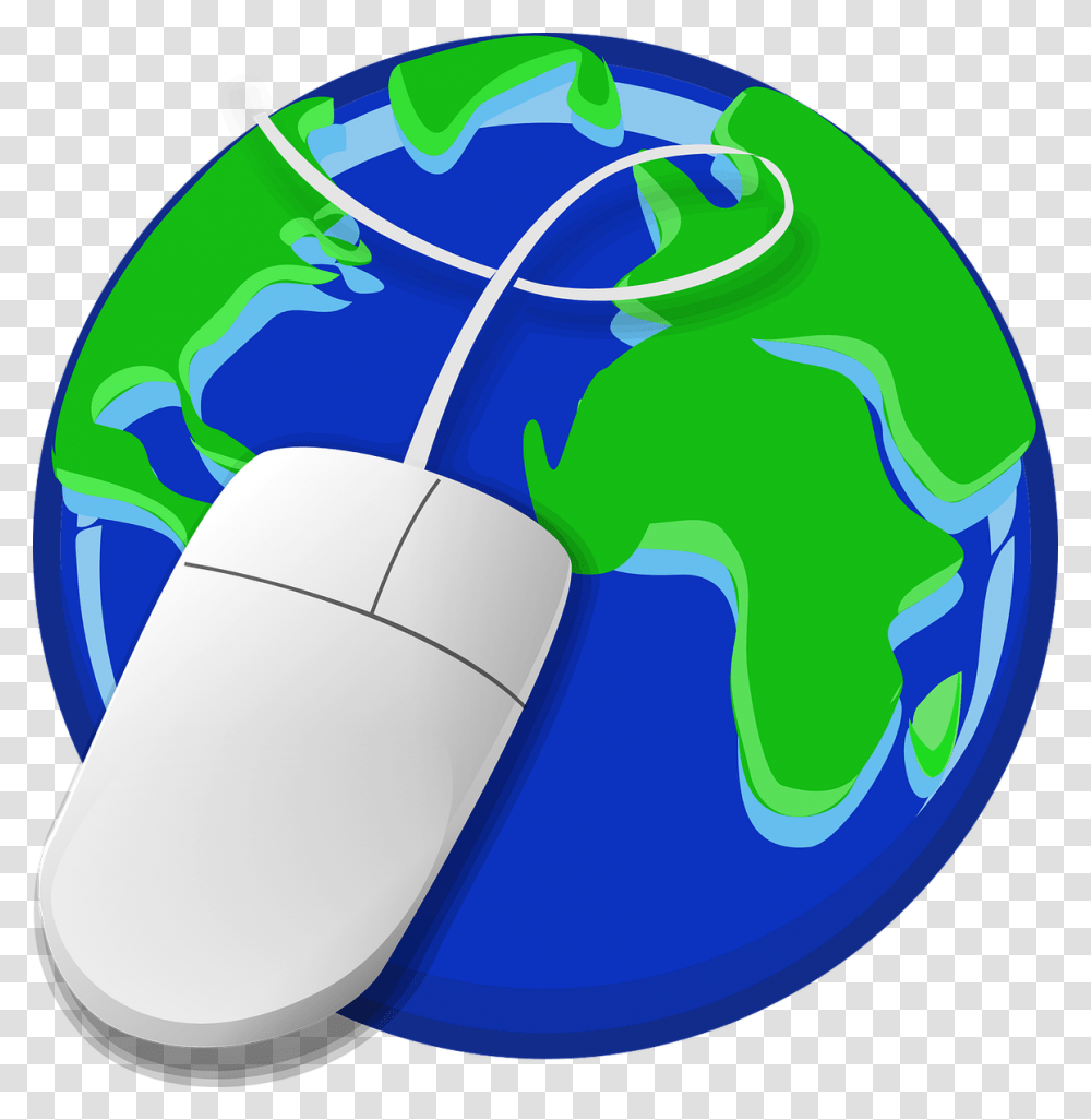 Internet Mouse Web Business Computer Internet Clip Art, Astronomy, Outer Space, Universe, Electronics Transparent Png