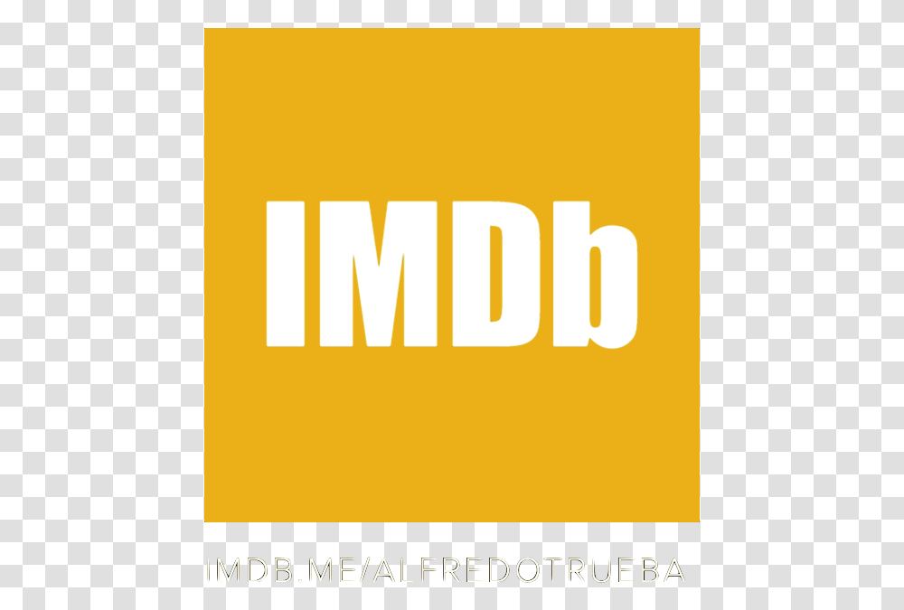 Internet Movie Database, Logo, Trademark Transparent Png