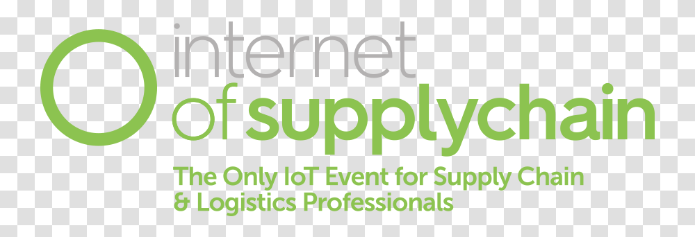 Internet Of Supply Chain Logo Graphics, Word, Alphabet, Label Transparent Png