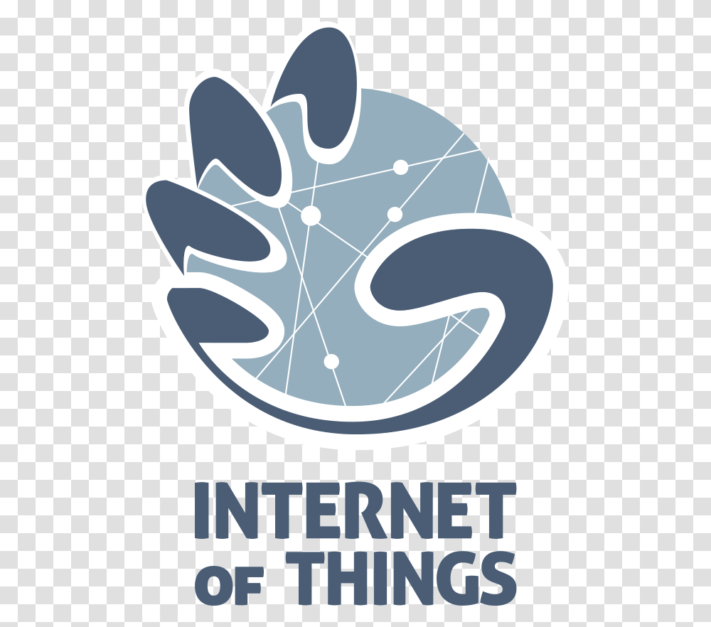 Internet Of Things, Poster, Advertisement, Label Transparent Png