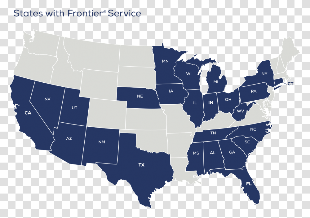 Internet Phone & Tv Service Provider Frontiercom Fitness 19, Map, Diagram, Plot, Atlas Transparent Png