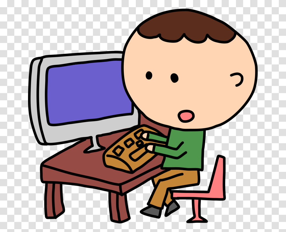 Internet Safety Hazard Child Internet Access, Face, Furniture, Table Transparent Png
