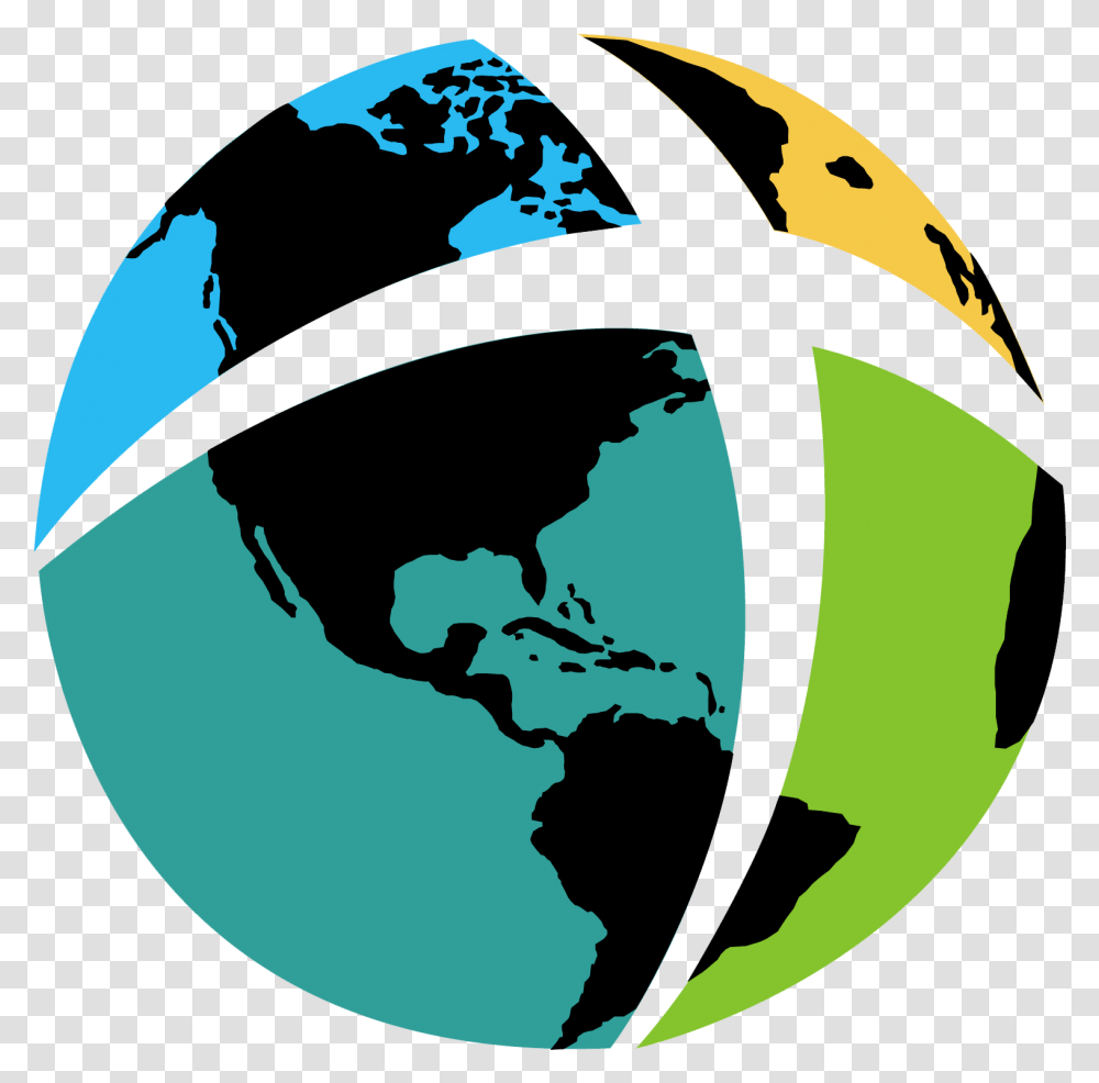 Intersecting Lines On Globe, Helmet, Apparel, Outer Space Transparent Png