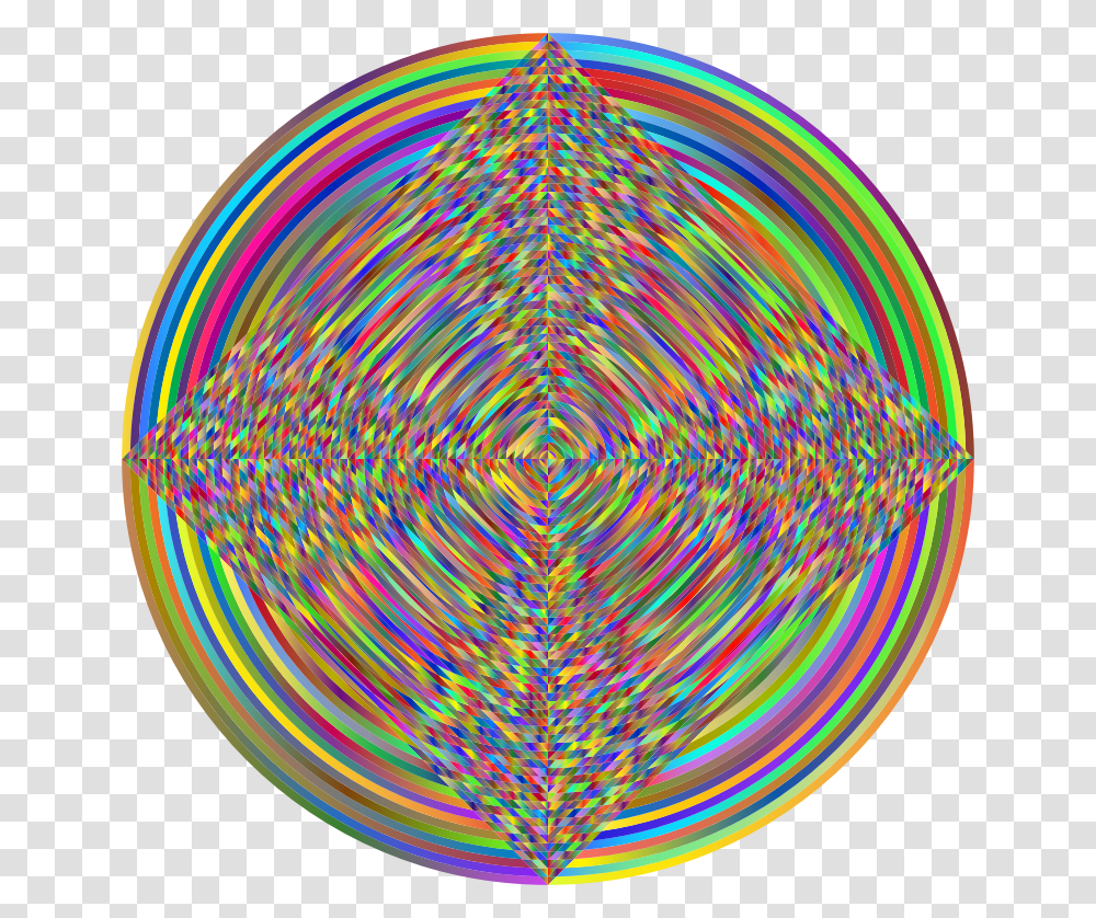 Intersection Circle, Ornament, Pattern, Fractal, Balloon Transparent Png
