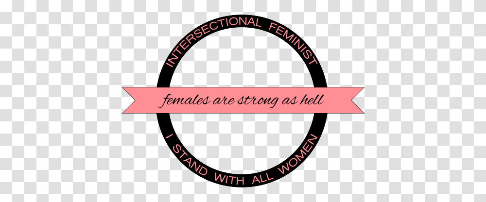 Intersectional Feminism In The Womens And Gender Studies Minor, Label, Logo Transparent Png