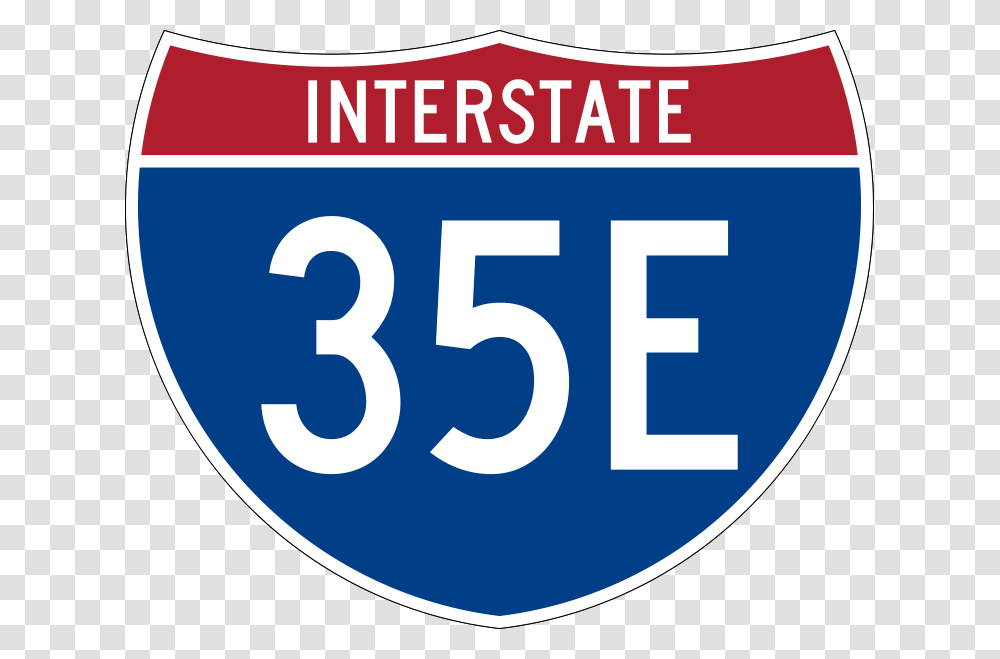 Interstate 287 Sign, Number, Label Transparent Png