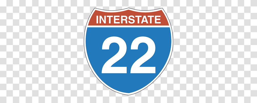 Interstate Transport, Label, Number Transparent Png