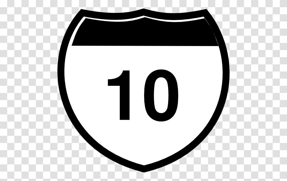 Interstate 5, Number, Label Transparent Png