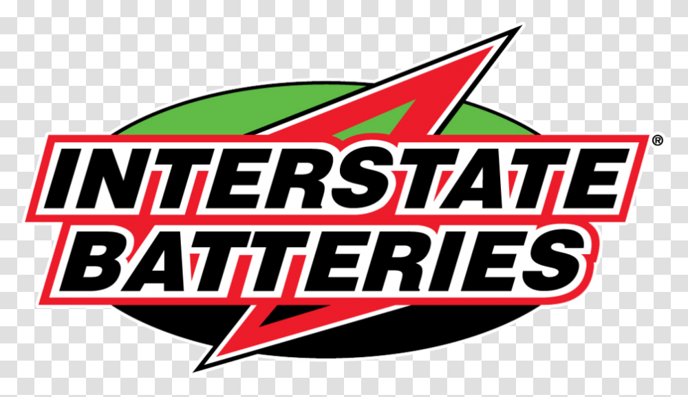 Interstate Batteries, Label Transparent Png