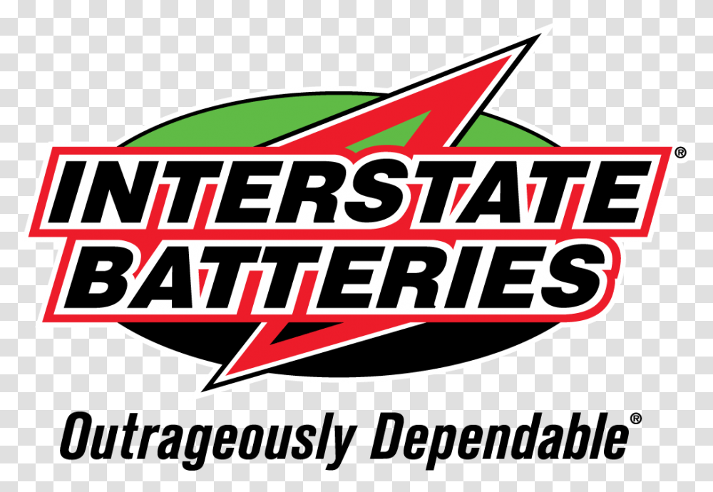 Interstate Battery, Logo Transparent Png