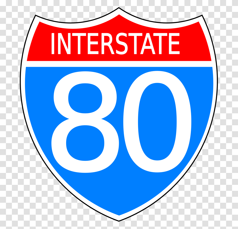 Interstate Highway Sign Clip Arts For Web, Number, Label Transparent Png