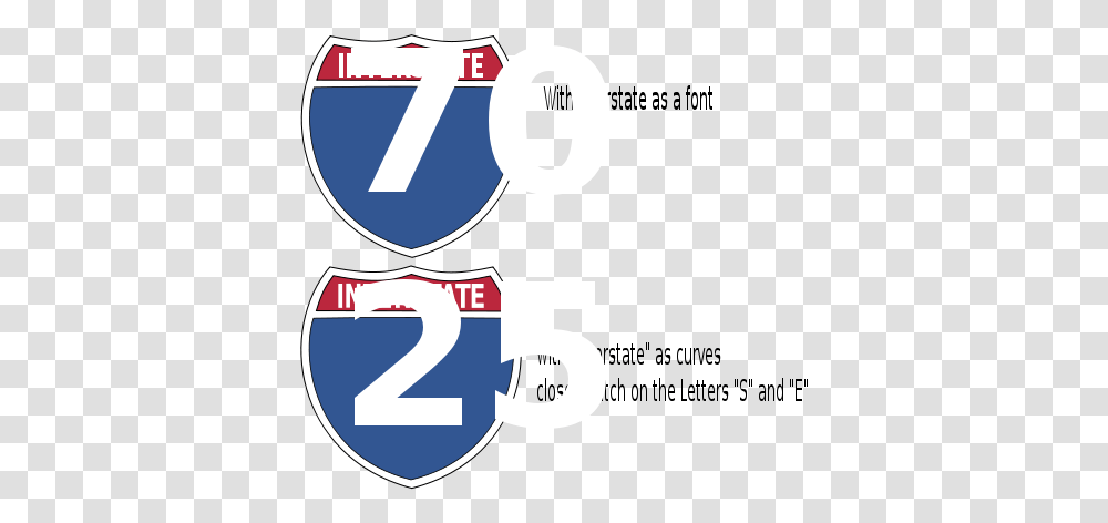 Interstate Highway Sign Interstate Highway Signs, Coffee Cup, Alphabet, Latte Transparent Png