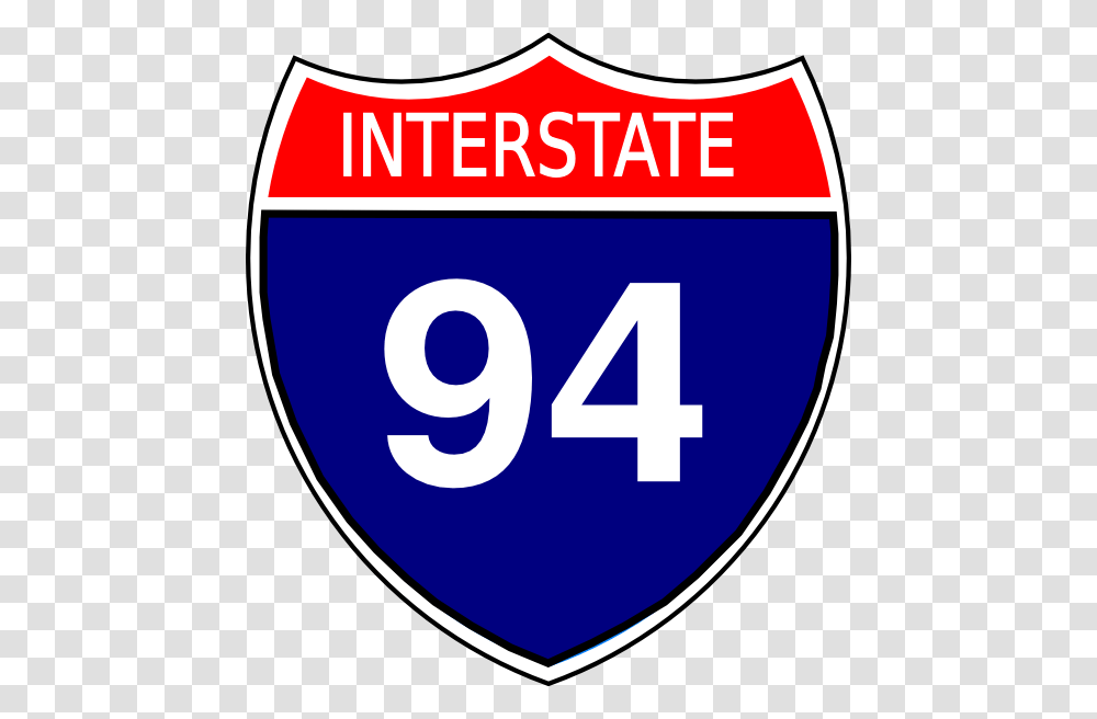 Interstate Highway Sign, Number, First Aid Transparent Png