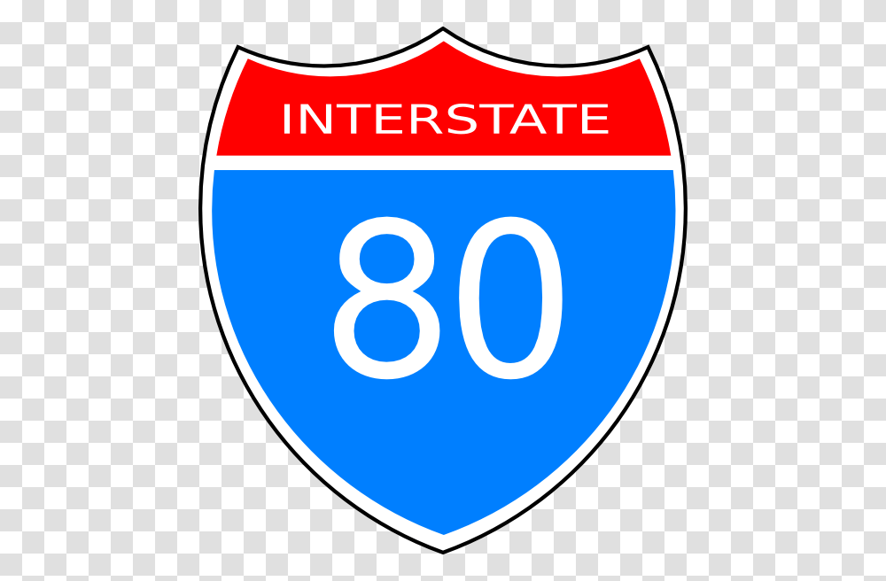 Interstate Road Sign Clip Arts For Web, Number, Label Transparent Png