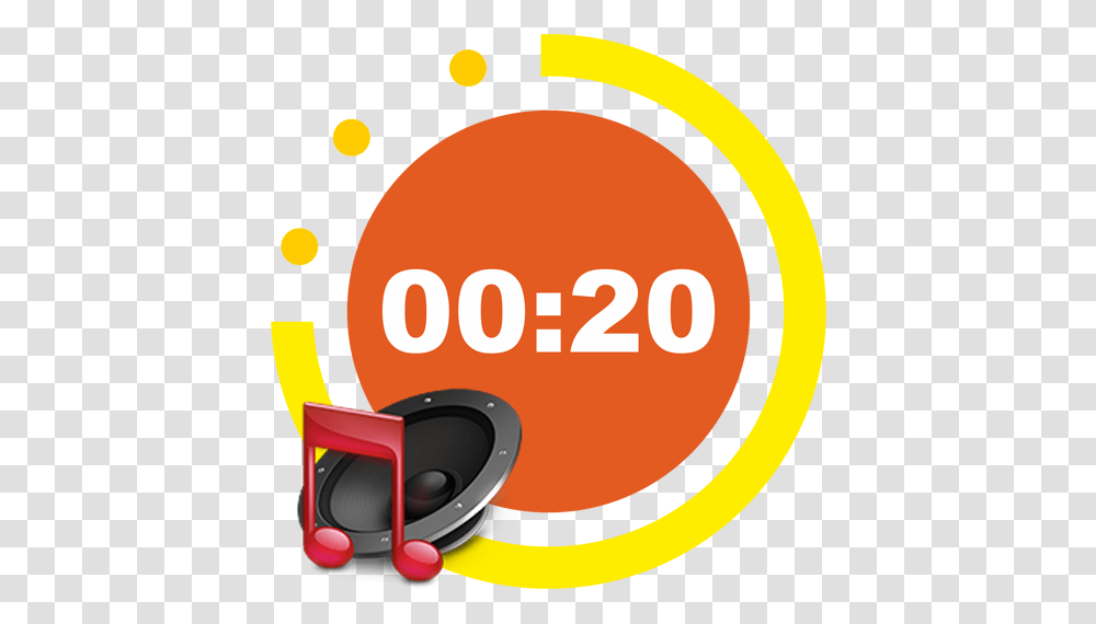 Interval Timer With Music 134 Download Android Apk Aptoide Dot, Text, Graphics, Art, Advertisement Transparent Png