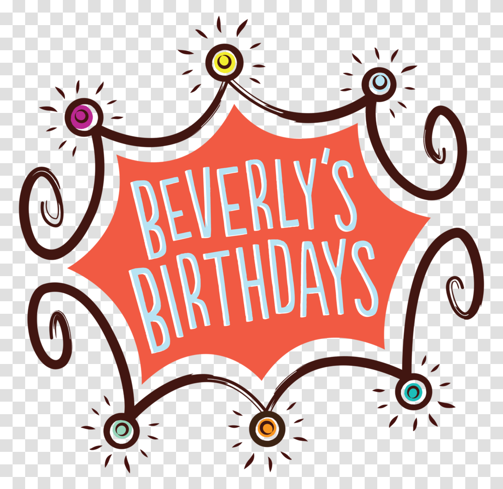 Intervala Employees Provide Birthday Cheer To Children Beverly's Birthdays Volunteer, Pattern Transparent Png