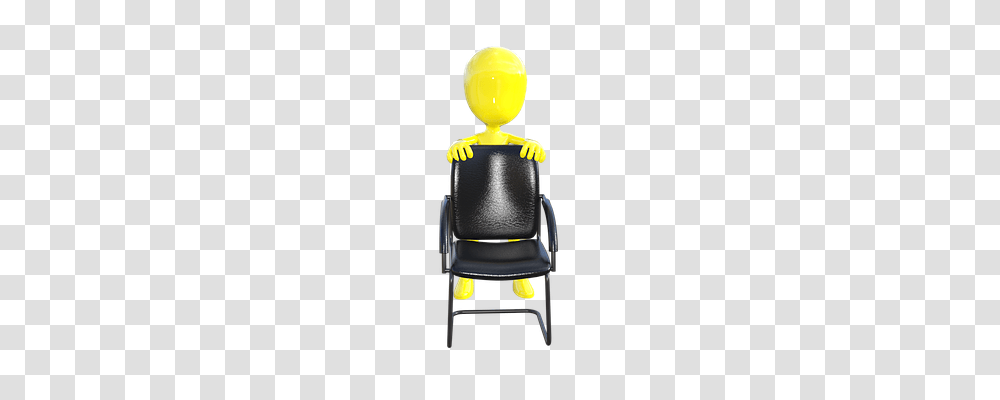 Interview Person, Chair, Furniture, Cushion Transparent Png