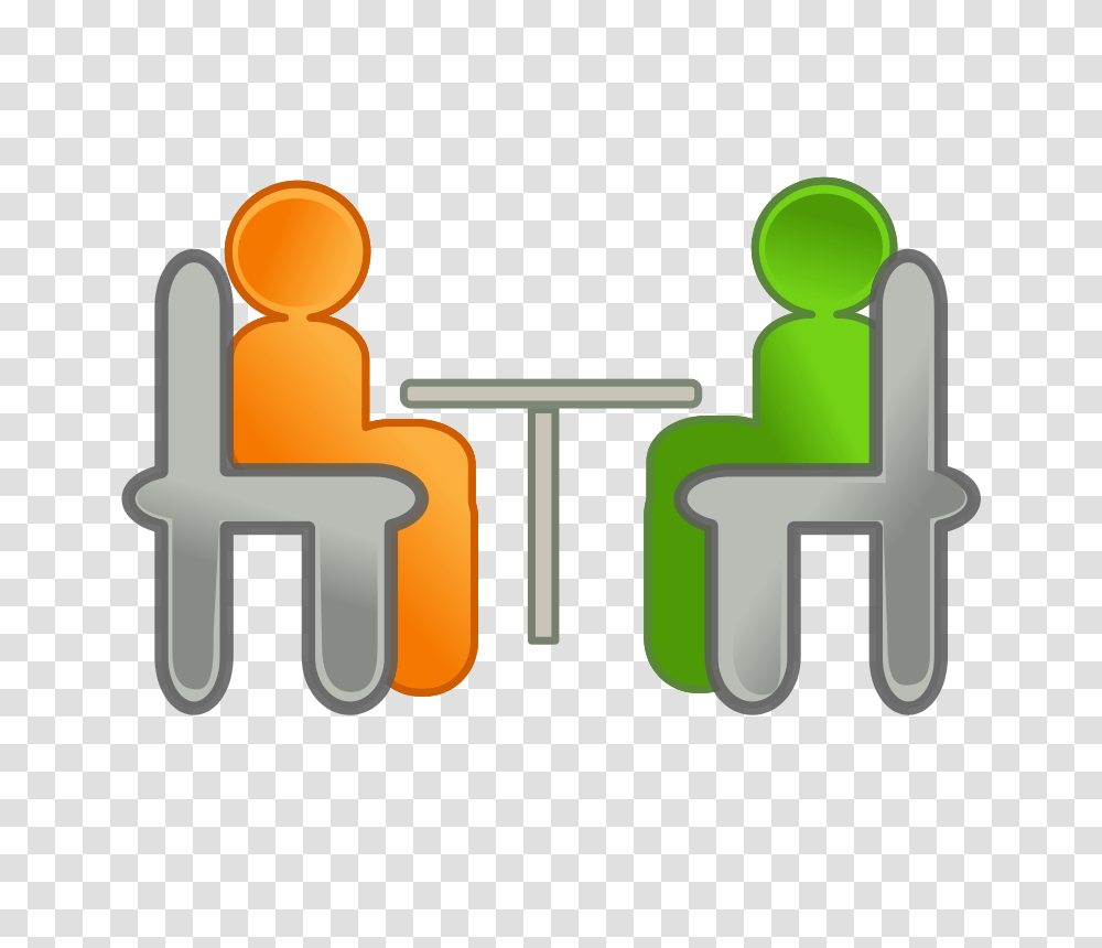 Interview Clipart Conference, Word, Logo Transparent Png