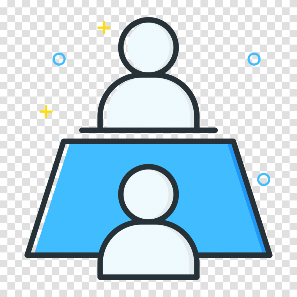 Interview Icon Job Seeker Iconset Inipagi Studio, Security, Cowbell Transparent Png