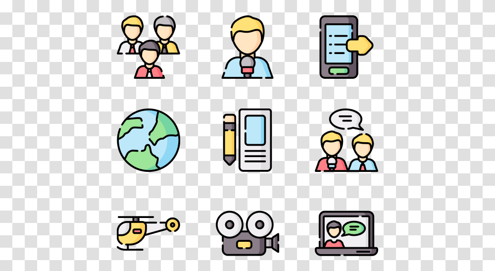 Interview Iconos De Registro, Electrical Device, Switch, Video Gaming, Electronics Transparent Png