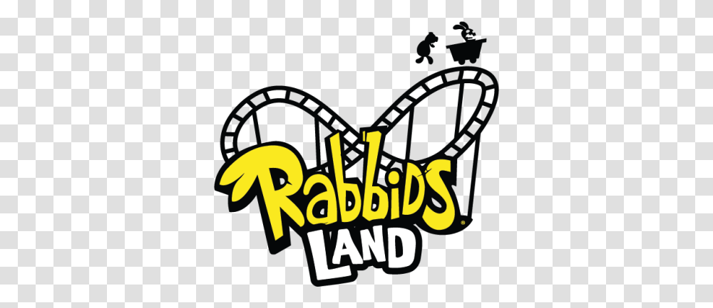 Interview With Ubisoft About Rabbids Land, Poster, Alphabet, Logo Transparent Png