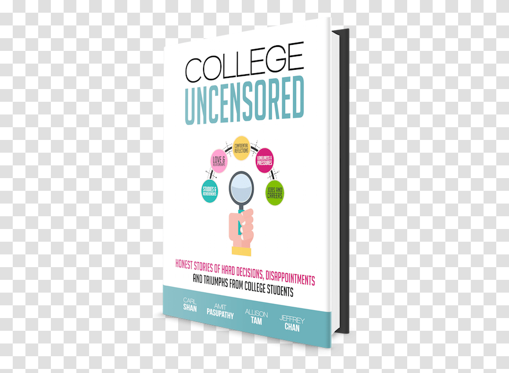 Interviews With 11 Us College Students Illustration, Advertisement, Poster, Flyer, Paper Transparent Png