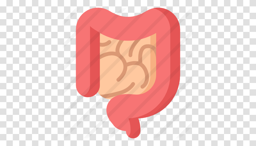 Intestine, Heart, Hand, Flower, Plant Transparent Png